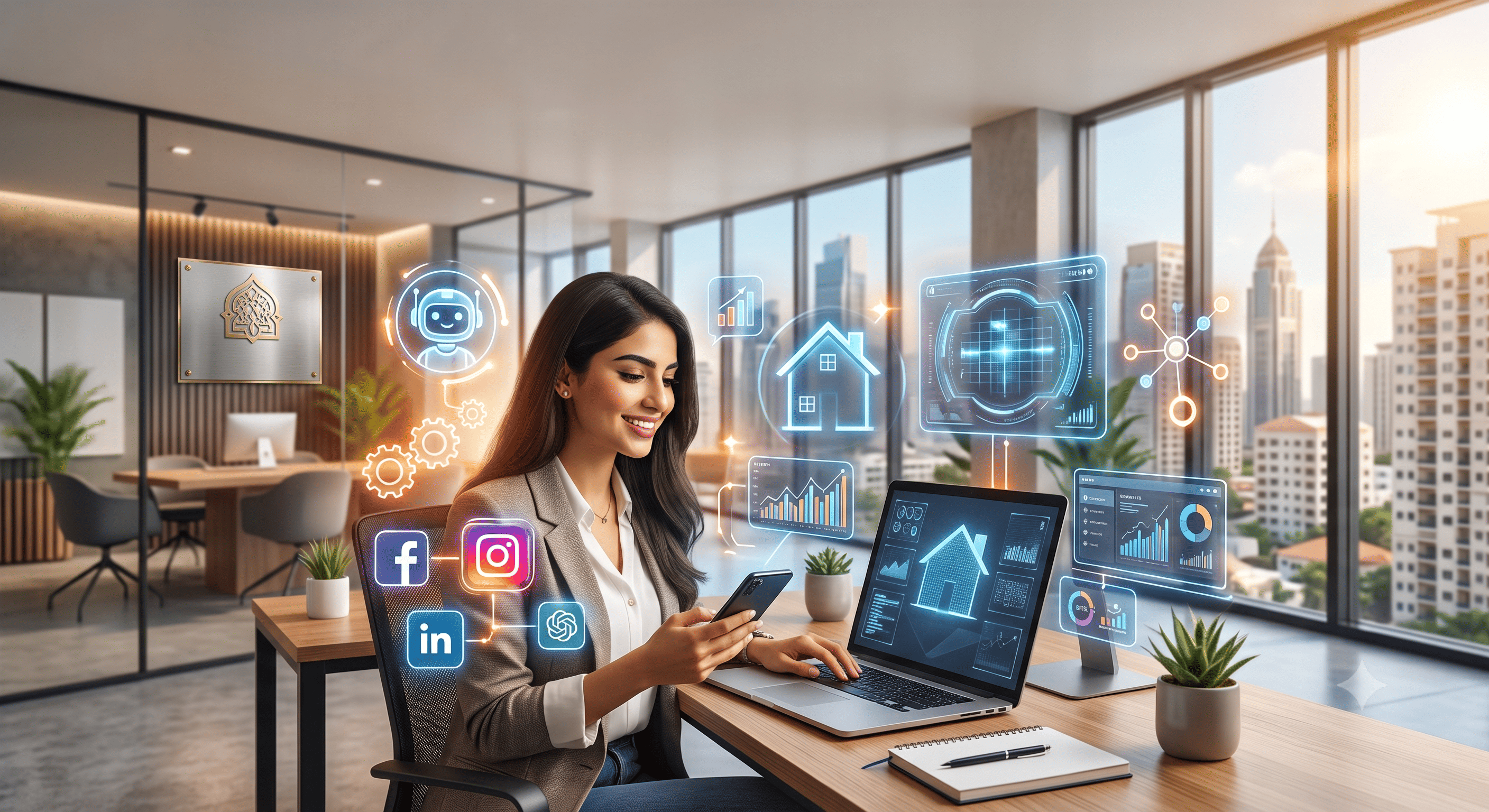 Social Media Specialist (AI & Automation)