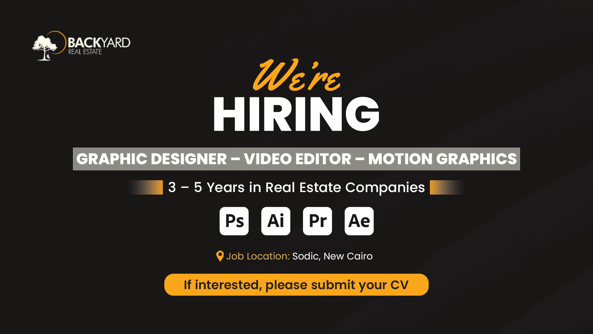 Graphic Designer