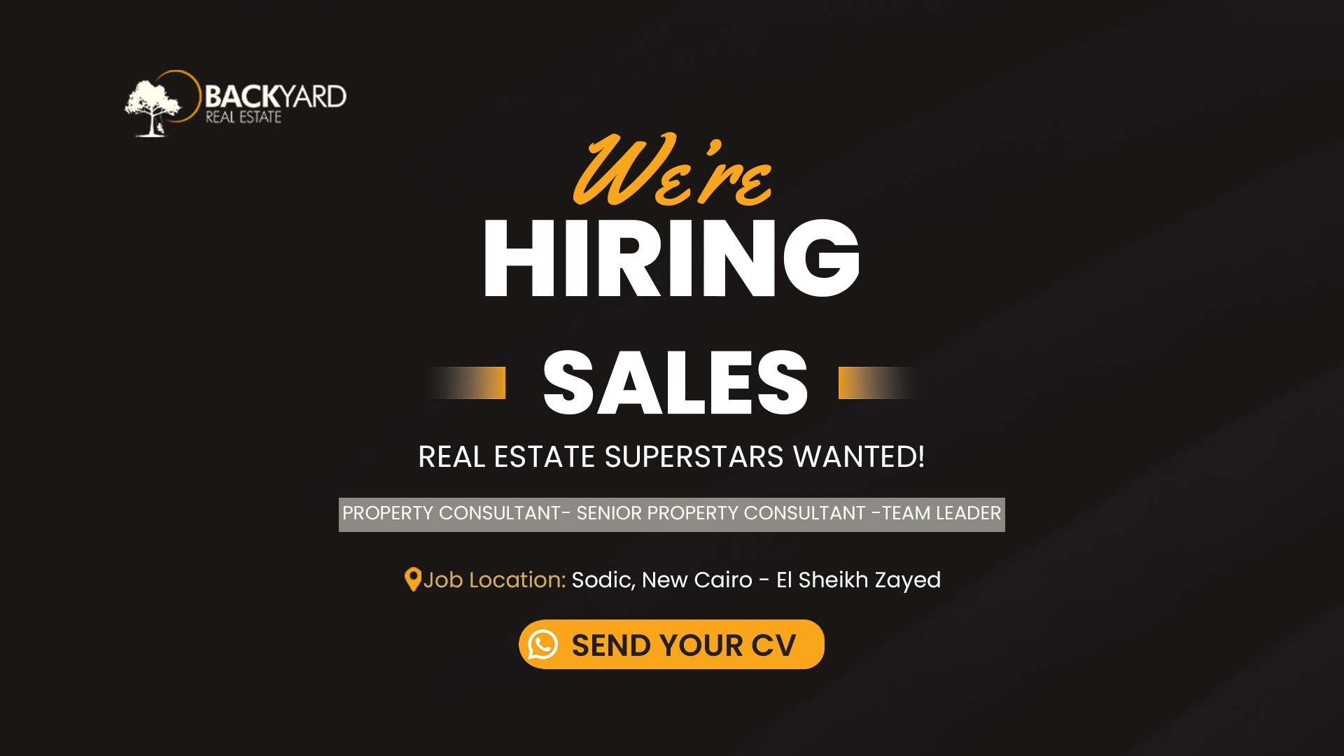 Senior Property Consultant